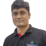 Srinivasrao Haridasu - Vestrics Solutions