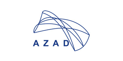 azad - logo