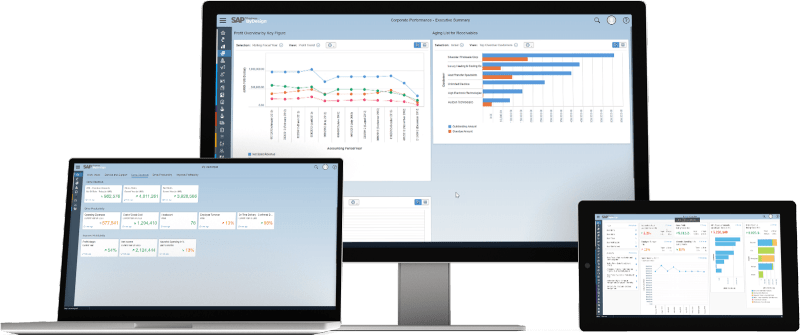 SAP Business By Design - Vestrics Solutions