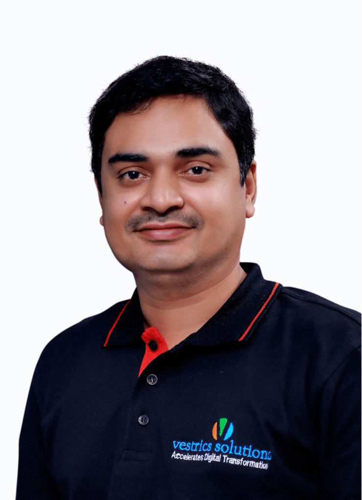 Madhu Mukku - Vestrics Solutions