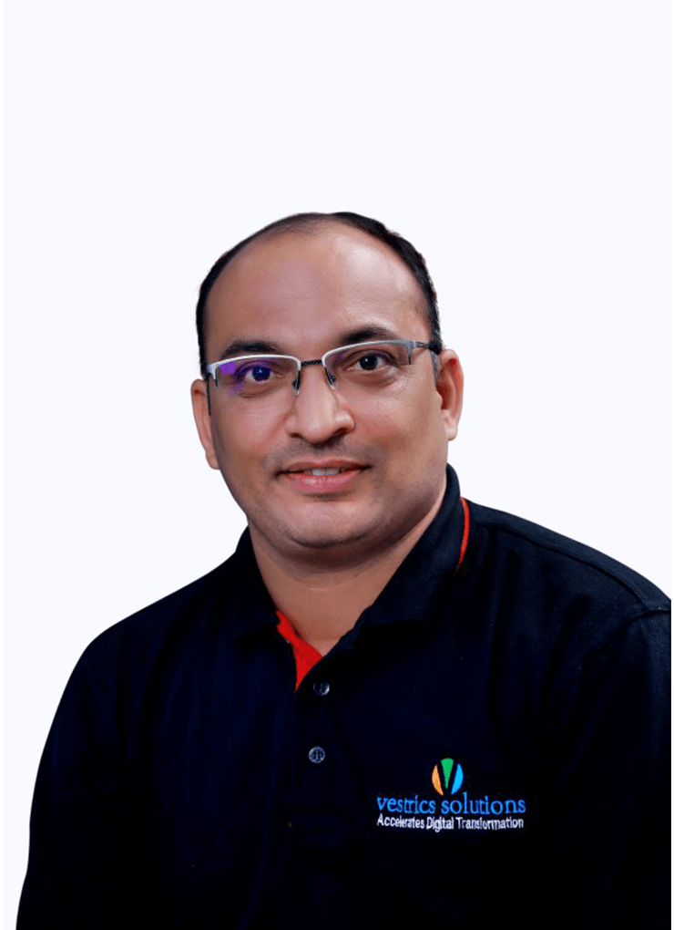 Madhu Mukku - Vestrics Solutions