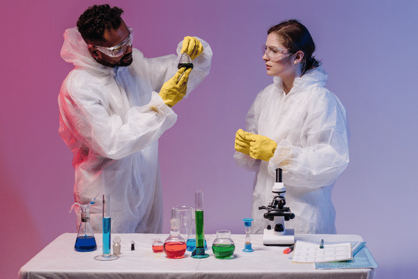 Chemicals & Fertilizers - Vestrics Solutions
