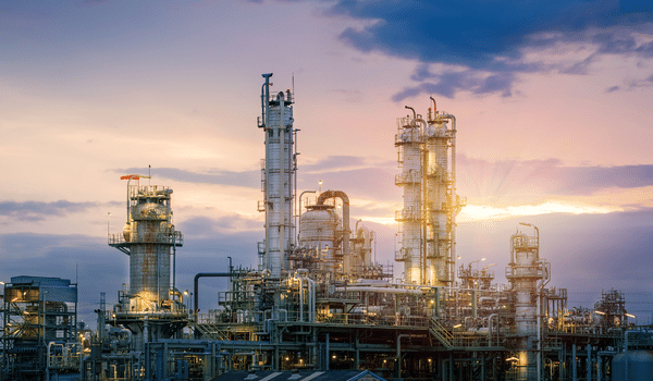 Industrial Manufacturing - Vestrics Solutions