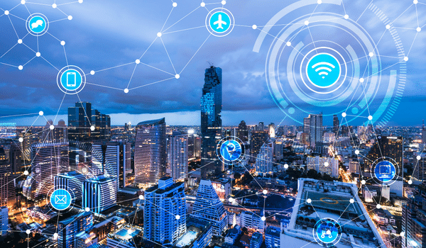 Internet Of Things - Vestrics Solutions