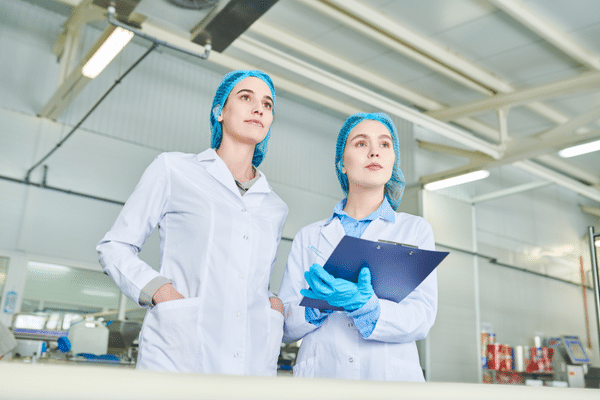 Food & Beverages - Vestrics Solutions