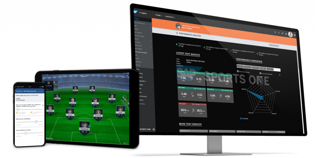 Sports & Entertainment - Vestrics Solutions