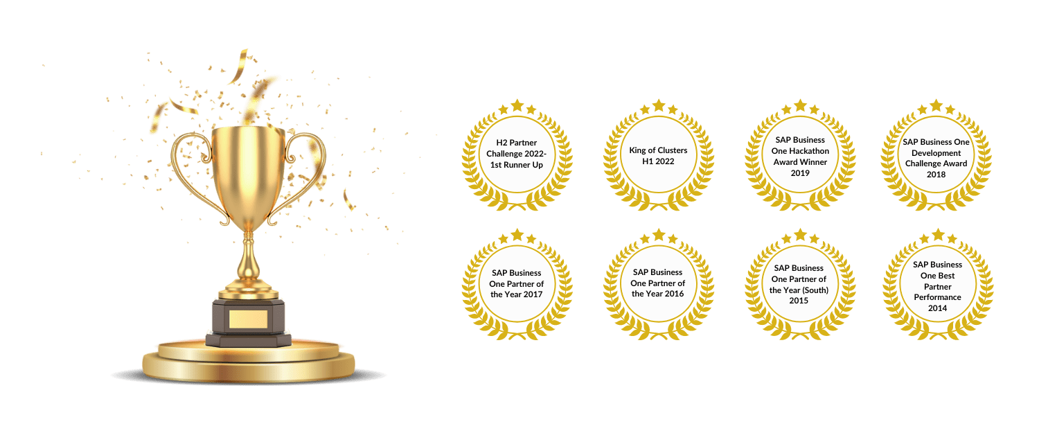 Vestrics-awards - Vestrics Solutions